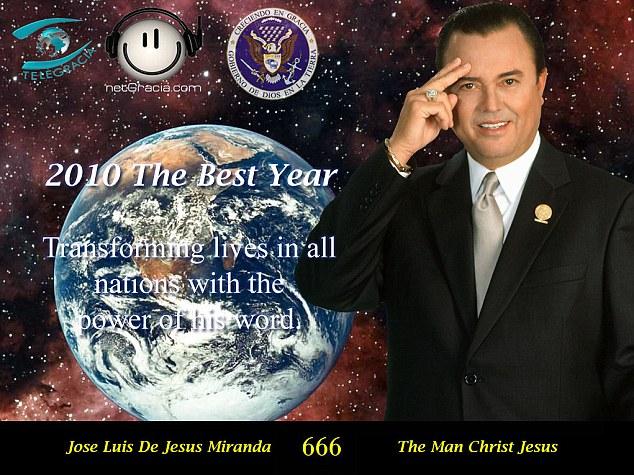 &quot;Eu sunt Iisus Hristos, Antichristul! Cine nu-şi va tatua semnul Fiarei, 666, va pieri!&quot; Apocalipsa va veni pe 30 iunie 144544