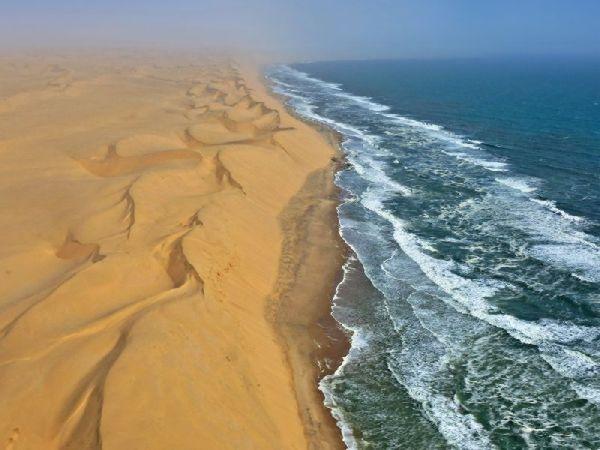 Frumuseţea unică a acestui loc duce o poveste cutremurătoare. Viaţa a fost înghiţită de pământ 144488