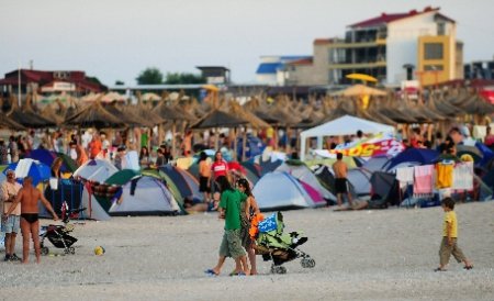 INS: Aproape 1,4 milioane de turisti straini au intrat in Romania de la inceputul anului