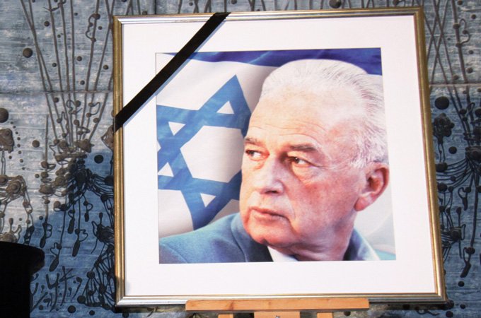 Complicele celui care l-a asasinat pe Yitzhak Rabin a fost eliberat