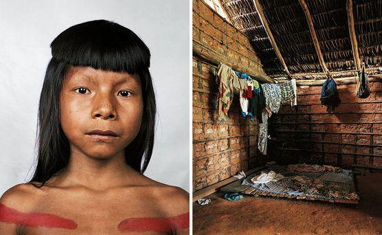 Dormitorul unui copil român este sub cerul liber. Fotografiile care ne arată cum suntem văzuţi de străini 144748