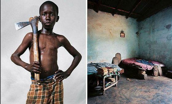 Dormitorul unui copil român este sub cerul liber. Fotografiile care ne arată cum suntem văzuţi de străini 144749