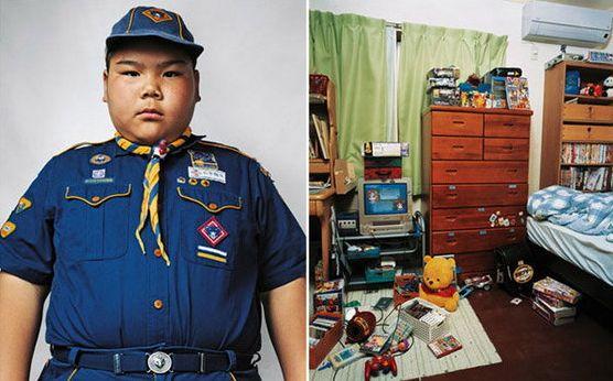 Dormitorul unui copil român este sub cerul liber. Fotografiile care ne arată cum suntem văzuţi de străini 144753