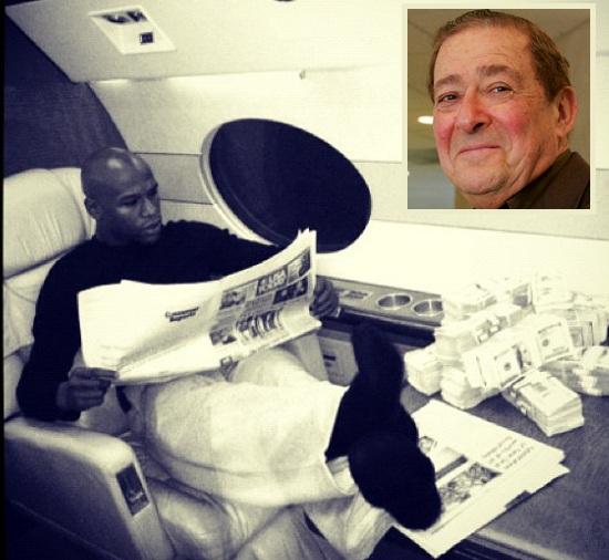 Imaginea care te va face să îţi urăşti ziua de salariu. Iar pentru el nu sunt decât &quot;mărunţiş&quot; 144726