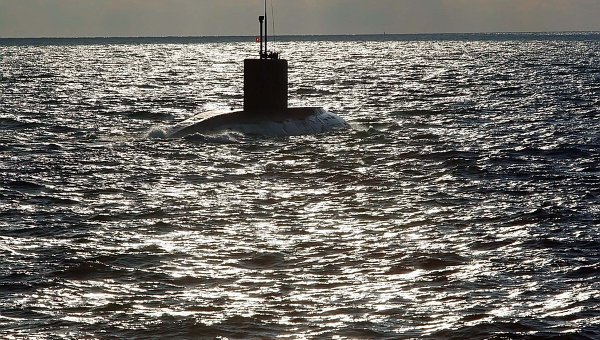 Israelul a intrat în posesia unui submarin nuclear