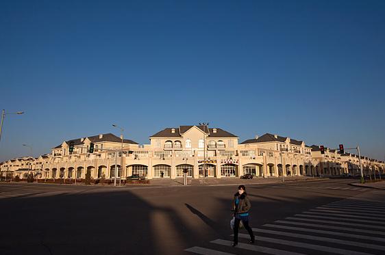 Structurile ciudate din China, văzute din satelit. Când eşti în mijlocul lor pe pământ te simţi bântuit 144790