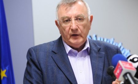 Andrei Chiliman şi-a lansat candidatura pentru un nou mandat la Primăria Sectorului 1