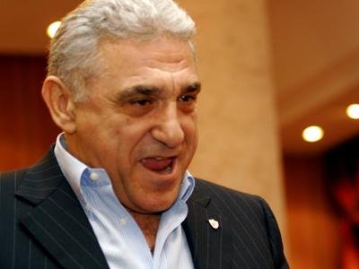Giovani Becali vrea să devină senator