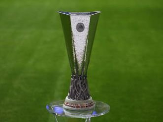 Trofeul Ligii Europa va fi expus luni, la ora 10:00, la sediul Comitetului Olimpic Român