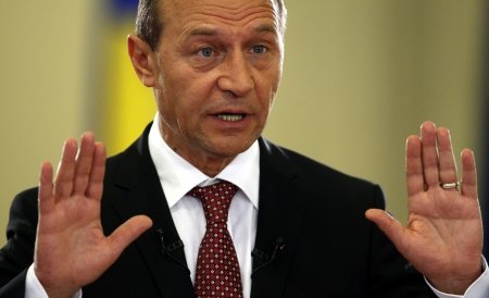 Traian Băsescu, după discuţiile cu delegaţia FMI: Susţin mărirea salariilor