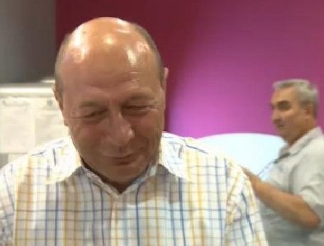 Traian Băsescu nu participă la lansarea candidaţilor PDL