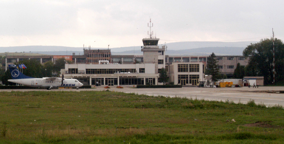 Aeroportul Internaţional Cluj Napoca se închide timp de o săptămână