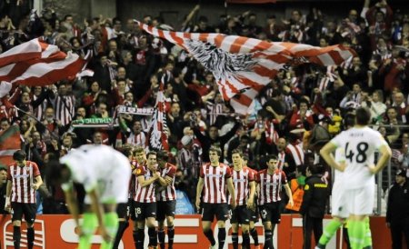 Athletic Bilbao, prima finalistă a Ligii Europa care a ajuns la Bucureşti