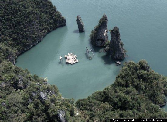 E cea mai tare experienţă pe care numai câţiva oameni o pot trăi. Proiectul secret, construit de asiatici 145108