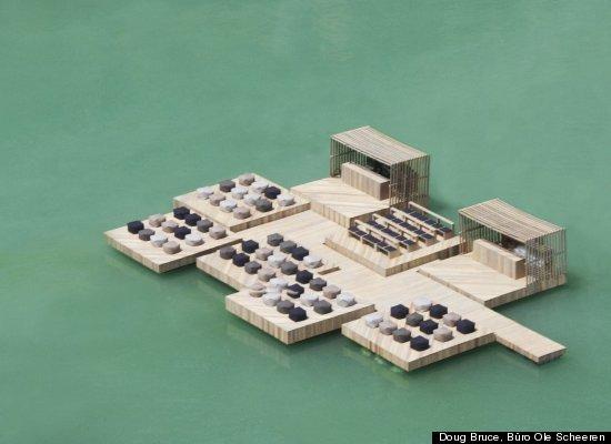 E cea mai tare experienţă pe care numai câţiva oameni o pot trăi. Proiectul secret, construit de asiatici 145110