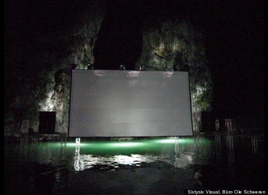 E cea mai tare experienţă pe care numai câţiva oameni o pot trăi. Proiectul secret, construit de asiatici 145112