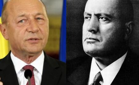 Moment tensionat la depunerea jurământului. De ce a refuzat preşedintele Băsescu să dea mâna cu Andrei Marga