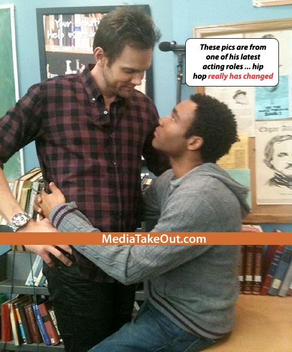 Vei vedea imaginea şocantă care a schimbat lumea hip hop-ului. Celebrul cântăreţ care a uluit lumea cu un singur gest 145010