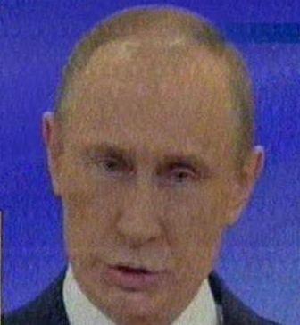 Vladimir Putin, încoronat pentru a treia oară la conducerea Rusiei. Vei vedea în imagini un invitat surpriză 145081