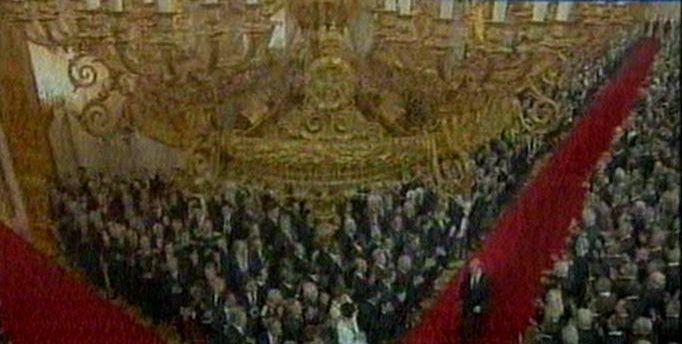 Vladimir Putin, încoronat pentru a treia oară la conducerea Rusiei. Vei vedea în imagini un invitat surpriză 145093