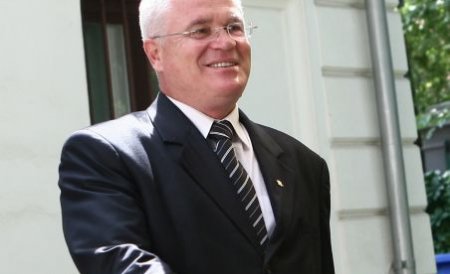 Eugen Nicolicea, ales vicepreşedinte al Camerei Deputaţilor, după demisia lui Marian Sârbu