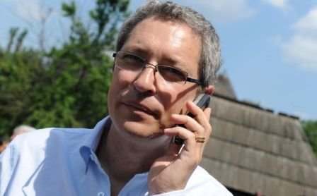 Jurnalistul Andrei Zaharescu va fi numit purtător de cuvânt al Guvernului