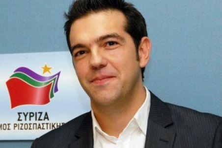 Liderul stângii radicale din Grecia: Nu particip la un Guvern de coaliţie pro-austeritate