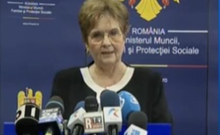Mariana Câmpeanu, ministrul Muncii: Tot ce s-a făcut bun în minister va fi preluat şi dus mai departe