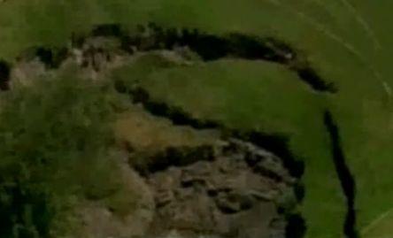 Pământul a vrut să-i înghită. Familia a scăpat ca prin minune de la moarte 145404