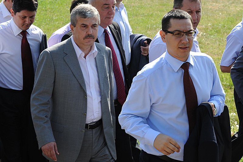 Ce miniştri ai Cabinetului Ponta au preluat mandatul de la fostul Executiv