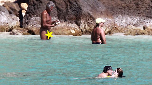 Ce se întâmplă când un model de talie internaţională se bronzează la nudişti. Realitatea te-ar putea orbi 145459