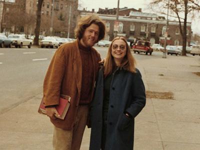 Doi dintre cei mai importanţi lideri americani sunt în această poză. Îi recunoşti? 145441