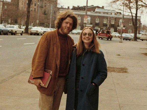 Doi dintre cei mai importanţi lideri americani sunt în această poză. Îi recunoşti? 145443