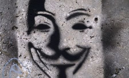 Hackerii de la Anonymous au atacat site-ul Kremlinului