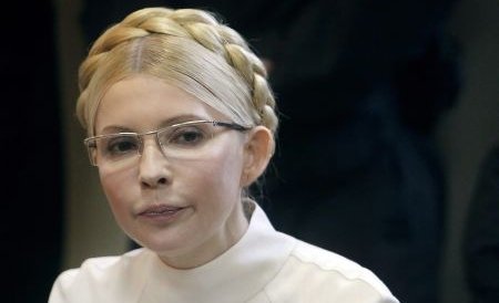 Medic german: Iulia Timoşenko a încetat greva foamei