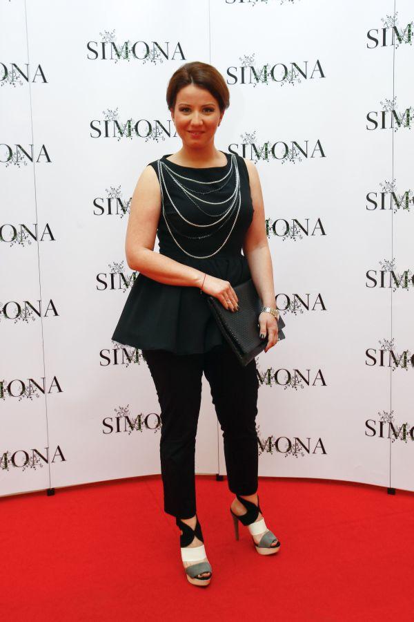 SIMONA a lansat Rosenthal şi Versace concept boutique. Vezi ce vedete au participat la eveniment 145563