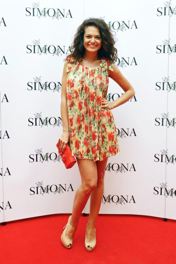 SIMONA a lansat Rosenthal şi Versace concept boutique. Vezi ce vedete au participat la eveniment 145567