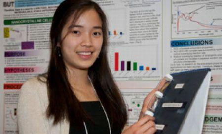 Substanţa ce promite tinereţe fără bătrâneţe. O adolescentă a descoperit calea către nemurire şi către o avere colosală 145571