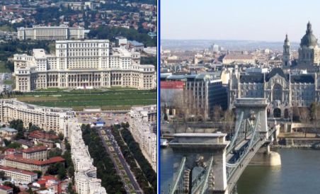 &quot;Bucureşti sau Budapesta?&quot; Vezi cine ne-a mai confundat Capitala cu cea a Ungariei