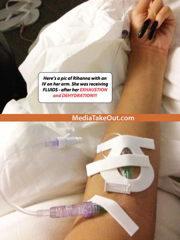 Ce face Rihanna în această poză a şocat întreaga lume. Sute de mii de oameni au văzut imaginile 145683