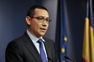 Ponta se întâlneşte joi la Bruxelles cu înalţi oficiali ai Comisiei Europene, Parlamentului European şi NATO