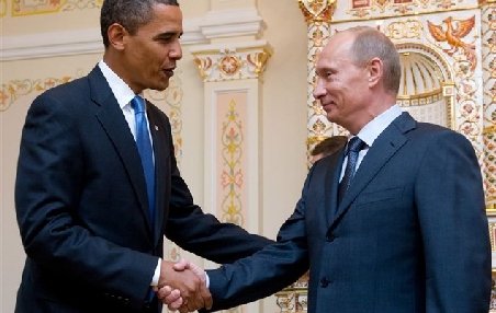 Putin nu va participa la summitul G8 din SUA. Preşedintele rus îl va delega pe premierul Medvedev