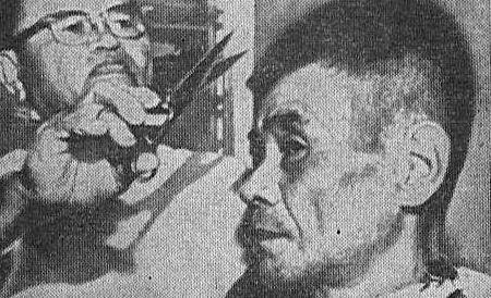  „Mi-e ruşine că m-am întors în viaţă”. Omul care stat zeci de ani ascuns în pădure 145962