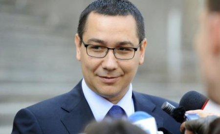 Victor Ponta: Nu am luat banii pedeliştilor să-i dau primarilor USL
