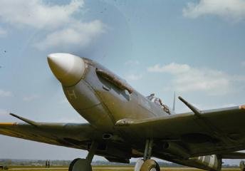 Egipt. Un avion al Forţelor aeriene britanice dispărut în 1942 a fost descoperit în deşert 