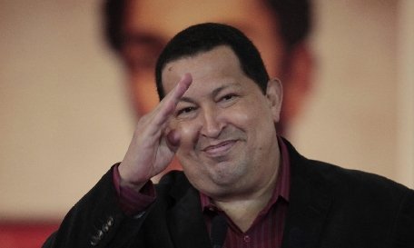 Hugo Chavez s-a întors la Caracas şi a anunţat &quot;încheierea şi succesul&quot; radioterapiei