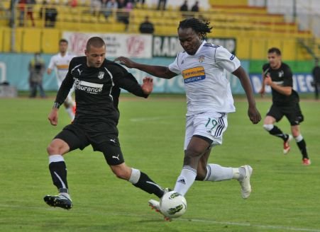 FC Vaslui - Sportul Studenţesc, scor 1-0, în Liga I