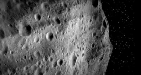 Călătorie spectaculoasă în jurul asteroidului Vesta. Detalii uimitoare