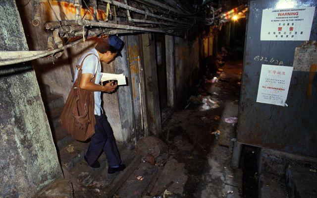 Imaginea aceasta a fost ca o palmă peste faţa chinezilor. Ferentariul din Bucureşti era hotel de 5 stele pe lângă asta 146217