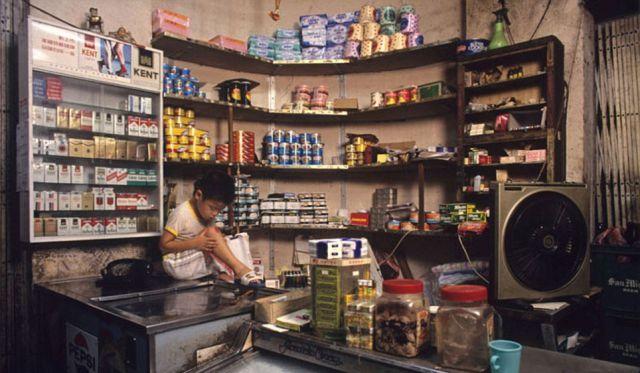 Imaginea aceasta a fost ca o palmă peste faţa chinezilor. Ferentariul din Bucureşti era hotel de 5 stele pe lângă asta 146222